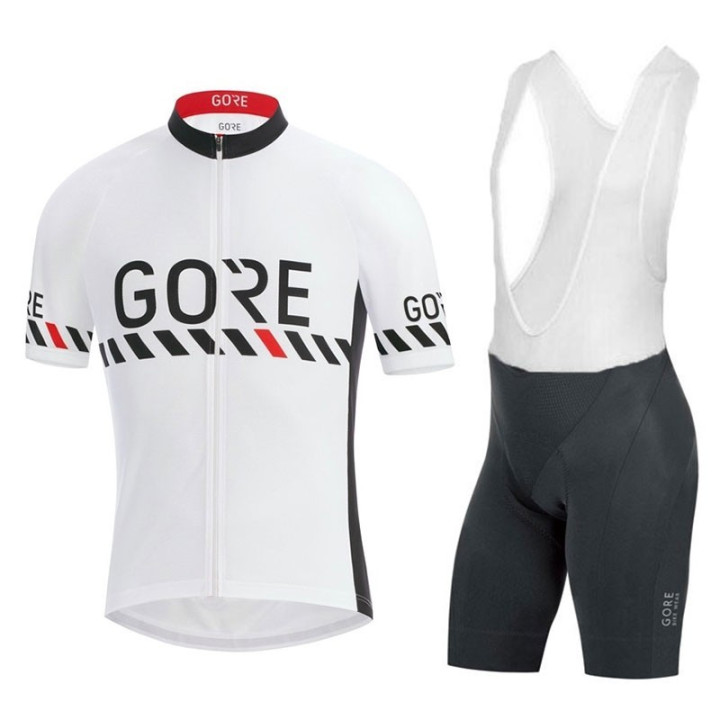 Conjunto corto de ciclismo Gore para un verano cómodo y fresco