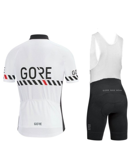 Conjunto corto de ciclismo Gore para un verano cómodo y fresco