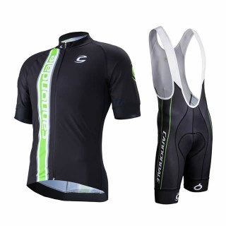 Conjunto de ciclismo Cannondale: comodidad y calidad para tus paseos