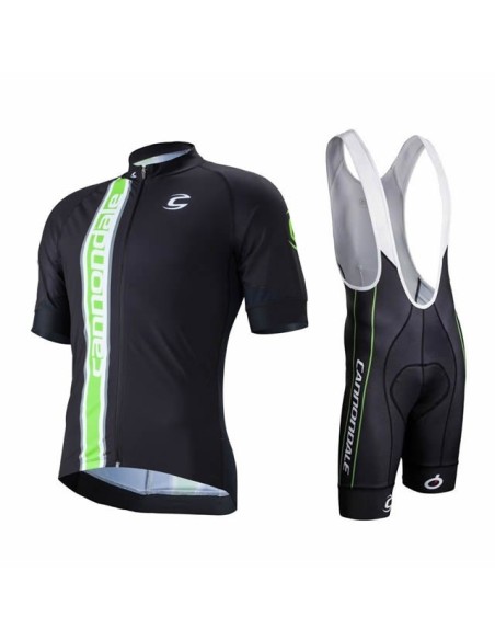 Conjunto de ciclismo Cannondale: comodidad y calidad para tus paseos