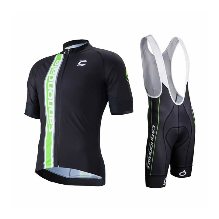 Conjunto de ciclismo Cannondale: comodidad y calidad para tus paseos