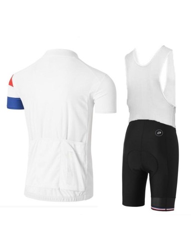 Conjunto de ciclismo Le Coq Sportif: comodidad y frescura para tus rutas