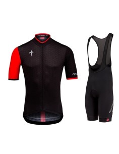 Conjunto corto de ciclismo Wilier: comodidad y estilo para tus paseos