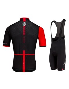 Conjunto corto de ciclismo Wilier: comodidad y estilo para tus paseos 2