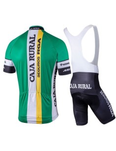 Equipación de ciclismo Caja Rural: comodidad y estilo para tus rutas 2