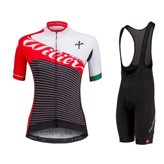 Conjunto corto de ciclismo Wilier: calidad y comodidad para tus rutas