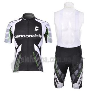 Conjunto corto de ciclismo Cannondale para un verano cómodo