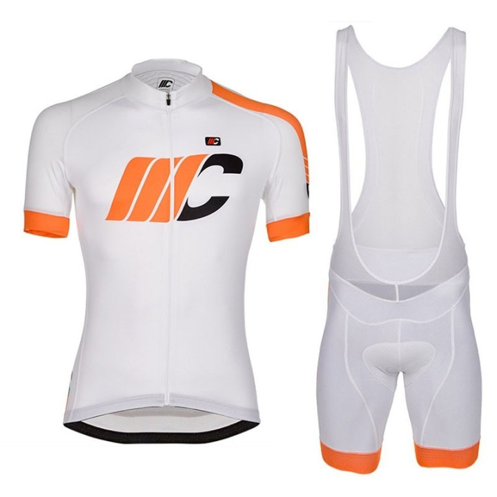 Conjunto corto de ciclismo Cipollini: comodidad y estilo para tus paseos