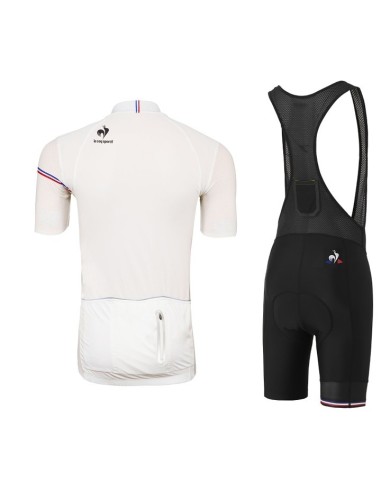 Conjunto corto de ciclismo Le Coq Sportif: comodidad y estilo para tus rutas