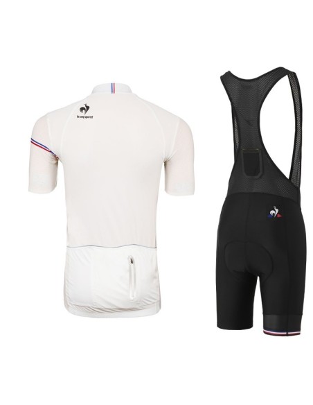 Conjunto corto de ciclismo Le Coq Sportif: comodidad y estilo para tus rutas