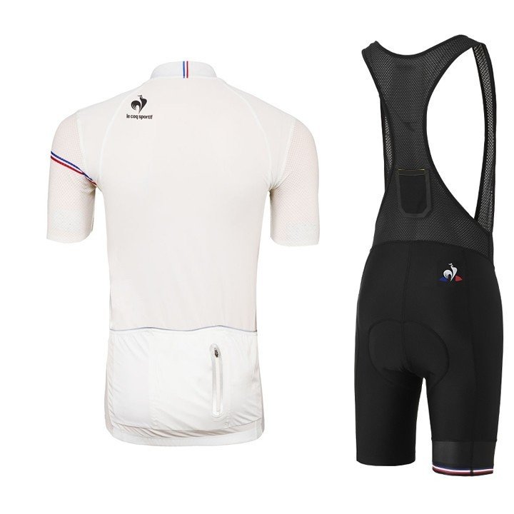 Conjunto corto de ciclismo Le Coq Sportif: comodidad y estilo para tus rutas