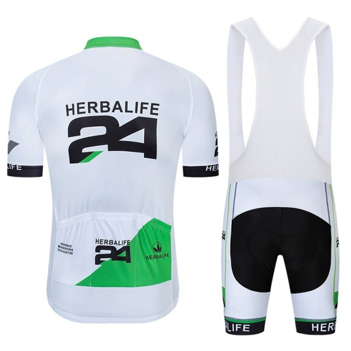 Conjunto de ciclismo Herbalife: comodidad y estilo para tus paseos