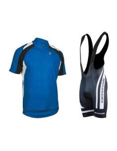 Mejora tu experiencia en bicicleta con el conjunto corto de ciclismo Cannondale