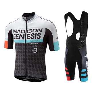 Equipación de ciclismo Madison Genesis: comodidad y frescura para tus rutas