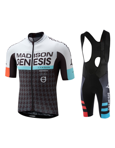 Equipación de ciclismo Madison Genesis: comodidad y frescura para tus rutas