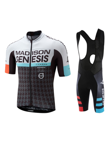 Equipación de ciclismo Madison Genesis: comodidad y frescura para tus rutas