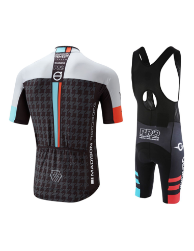 Equipación de ciclismo Madison Genesis: comodidad y frescura para tus rutas