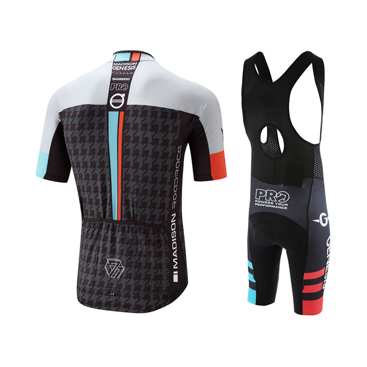 Equipación de ciclismo Madison Genesis: comodidad y frescura para tus rutas