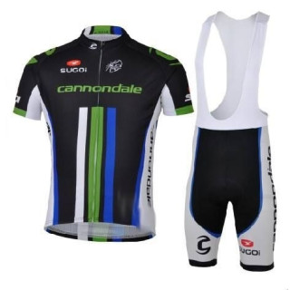 Conjunto de ciclismo Cannondale: comodidad y frescura para tus rutas