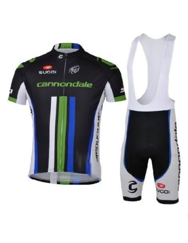 Conjunto de ciclismo Cannondale: comodidad y frescura para tus rutas