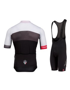 Conjunto corto de ciclismo Wilier: comodidad y calidad para tus paseos 2