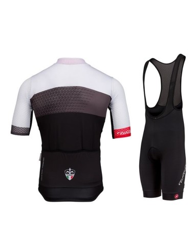 Conjunto corto de ciclismo Wilier: comodidad y calidad para tus paseos