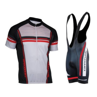 Equipación de ciclismo Cannondale para un verano fresco y cómodo