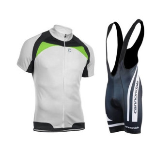 Conjunto de ciclismo Cannondale: comodidad y frescura para tus pedaleadas