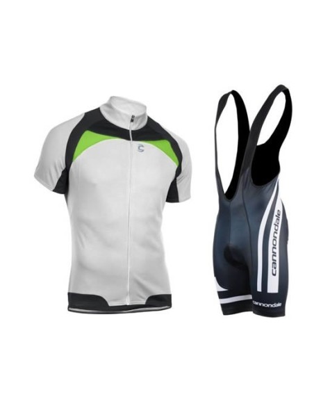 Conjunto de ciclismo Cannondale: comodidad y frescura para tus pedaleadas