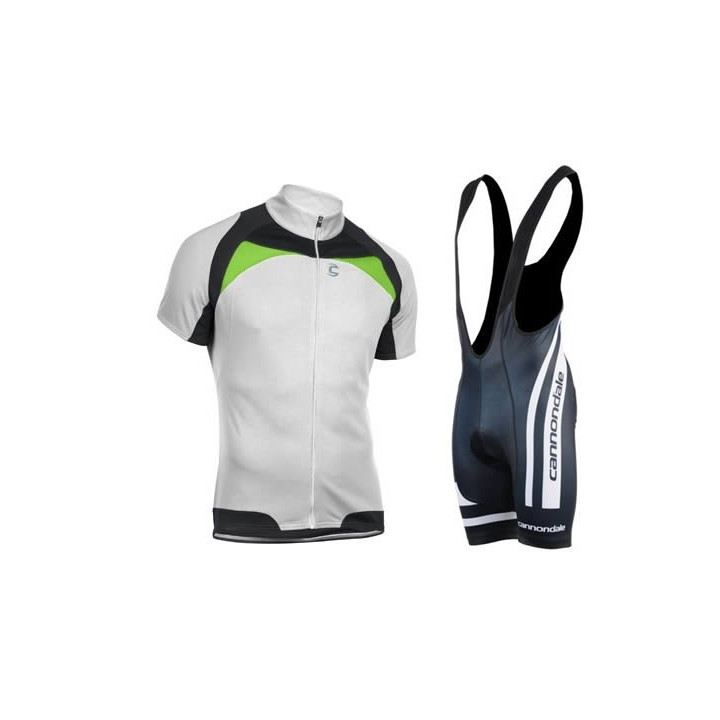 Conjunto de ciclismo Cannondale: comodidad y frescura para tus pedaleadas
