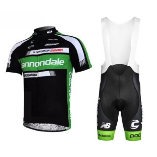 Conjunto de ciclismo Cannondale: comodidad y estilo para tus paseos de verano