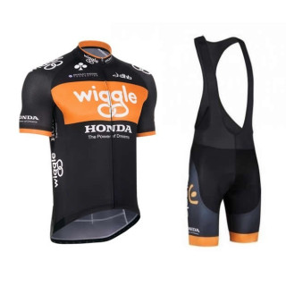 Conjunto corto de ciclismo Wiggle: comodidad y estilo para tus rutas