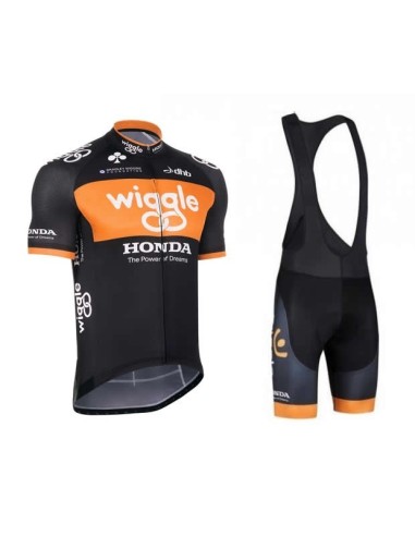 Conjunto corto de ciclismo Wiggle: comodidad y estilo para tus rutas