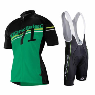 Conjunto de ciclismo Cannondale: comodidad y frescura para tus pedaleadas