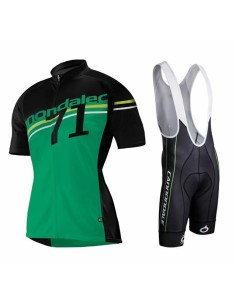 Conjunto de ciclismo Cannondale: comodidad y frescura para tus pedaleadas