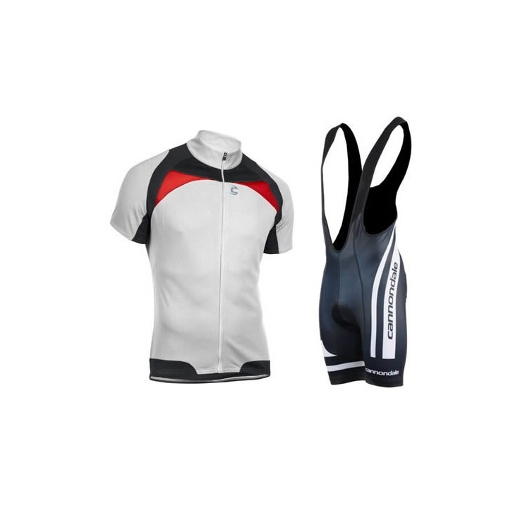 Equipación de ciclismo Cannondale: comodidad y estilo para tus rutas