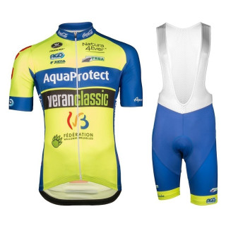 Conjunto de ciclismo corto Veranclassic: comodidad y estilo para el verano