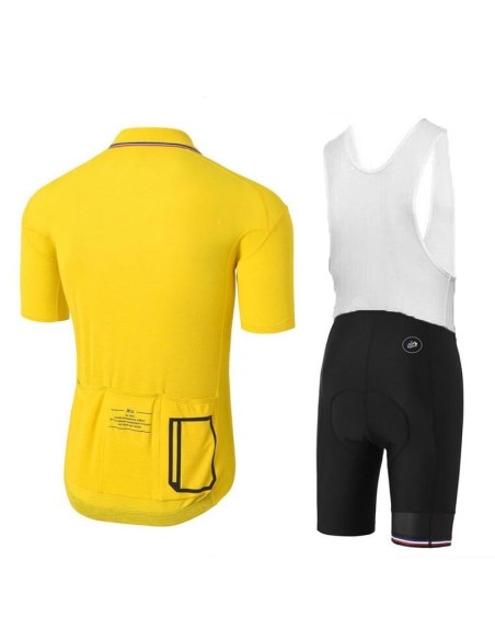 Conjunto de ciclismo Le Coq Sportif: comodidad y estilo para tus paseos