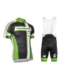 Conjunto de ciclismo Cannondale: comodidad y frescura para tus rutas