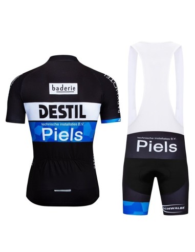 Conjunto corto de ciclismo Destil: comodidad y estilo para tus pedaleadas
