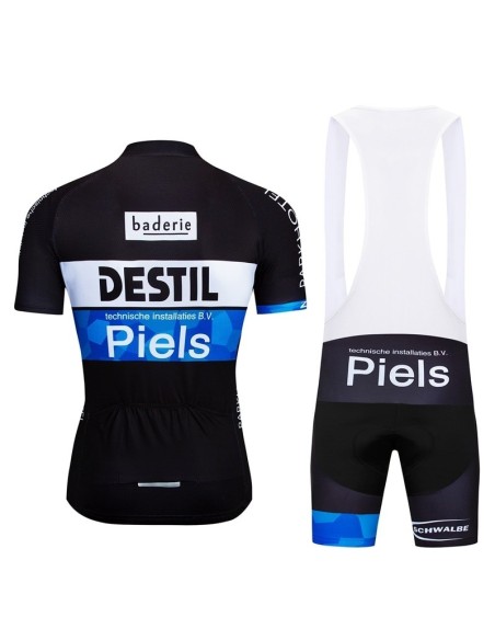 Conjunto corto de ciclismo Destil: comodidad y estilo para tus pedaleadas