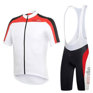 Conjunto corto de ciclismo rh+: comodidad y estilo para tus paseos