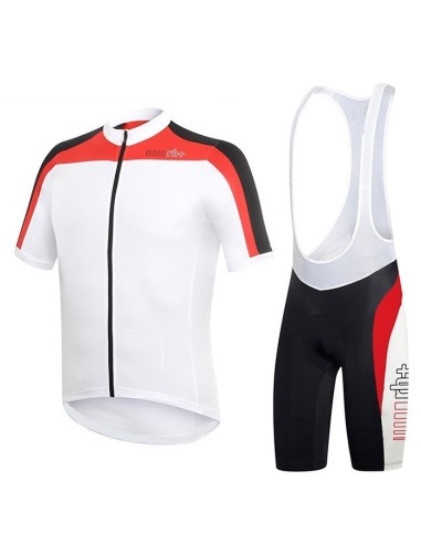 Conjunto corto de ciclismo rh+: comodidad y estilo para tus paseos