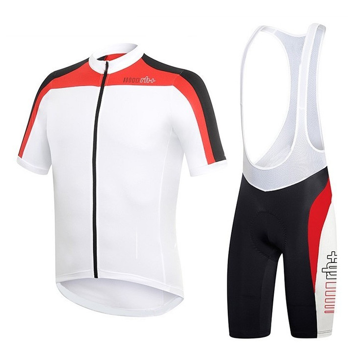 Conjunto corto de ciclismo rh+: comodidad y estilo para tus paseos