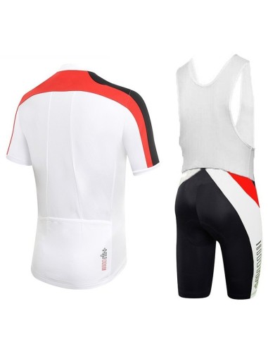 Conjunto corto de ciclismo rh+: comodidad y estilo para tus paseos