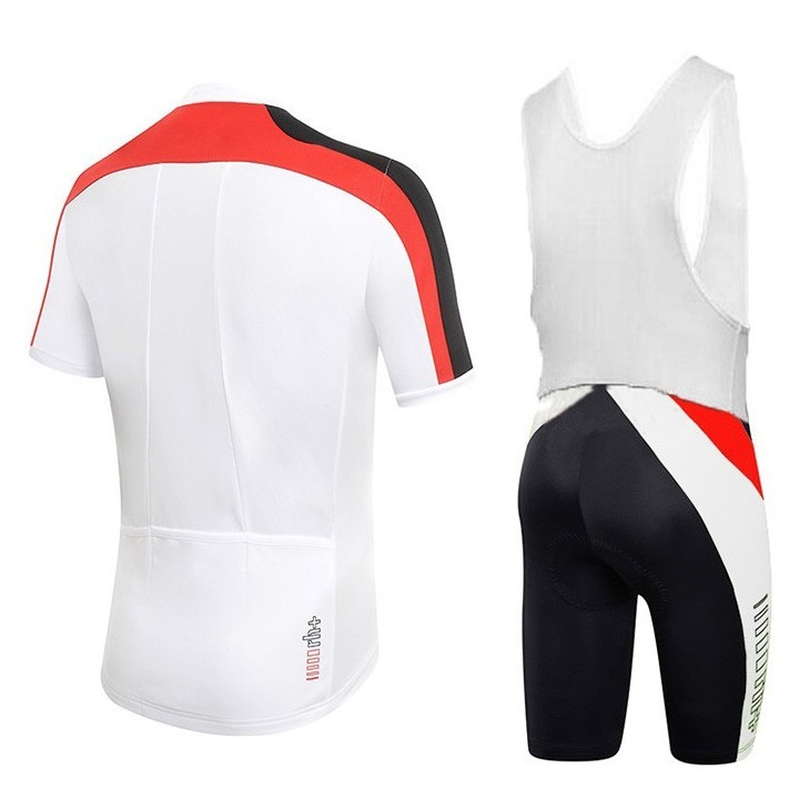 Conjunto corto de ciclismo rh+: comodidad y estilo para tus paseos