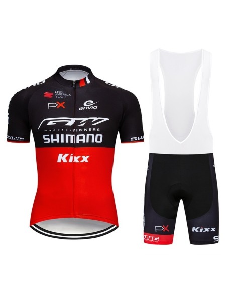 Conjunto de ciclismo GW Shimano: comodidad y estilo para tus pedaleadas