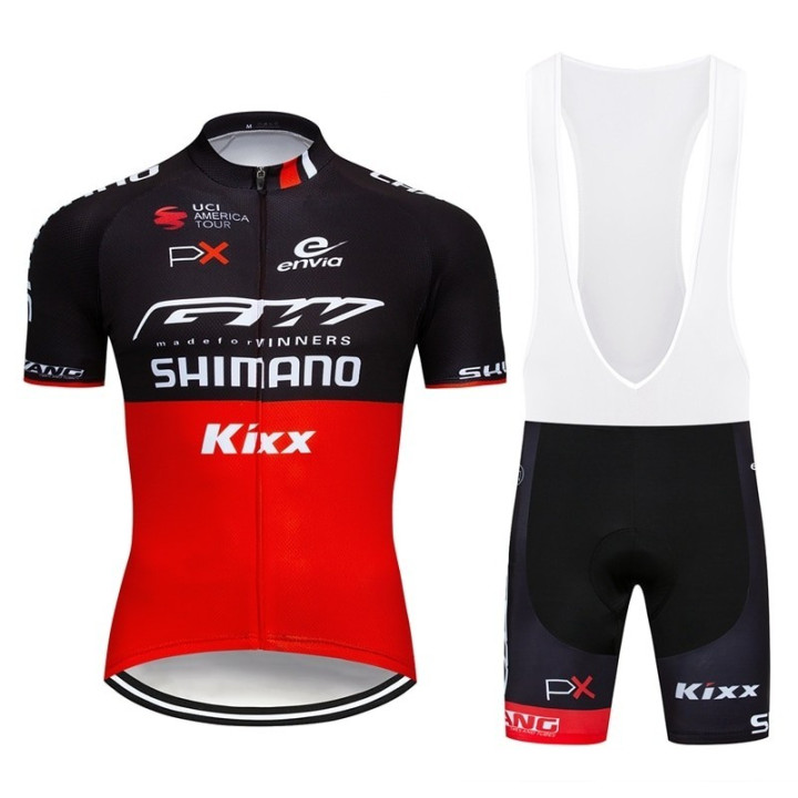 Conjunto de ciclismo GW Shimano: comodidad y estilo para tus pedaleadas