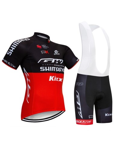 Conjunto de ciclismo GW Shimano: comodidad y estilo para tus pedaleadas