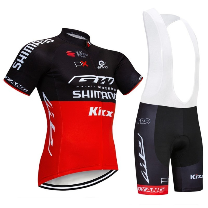 Conjunto de ciclismo GW Shimano: comodidad y estilo para tus pedaleadas